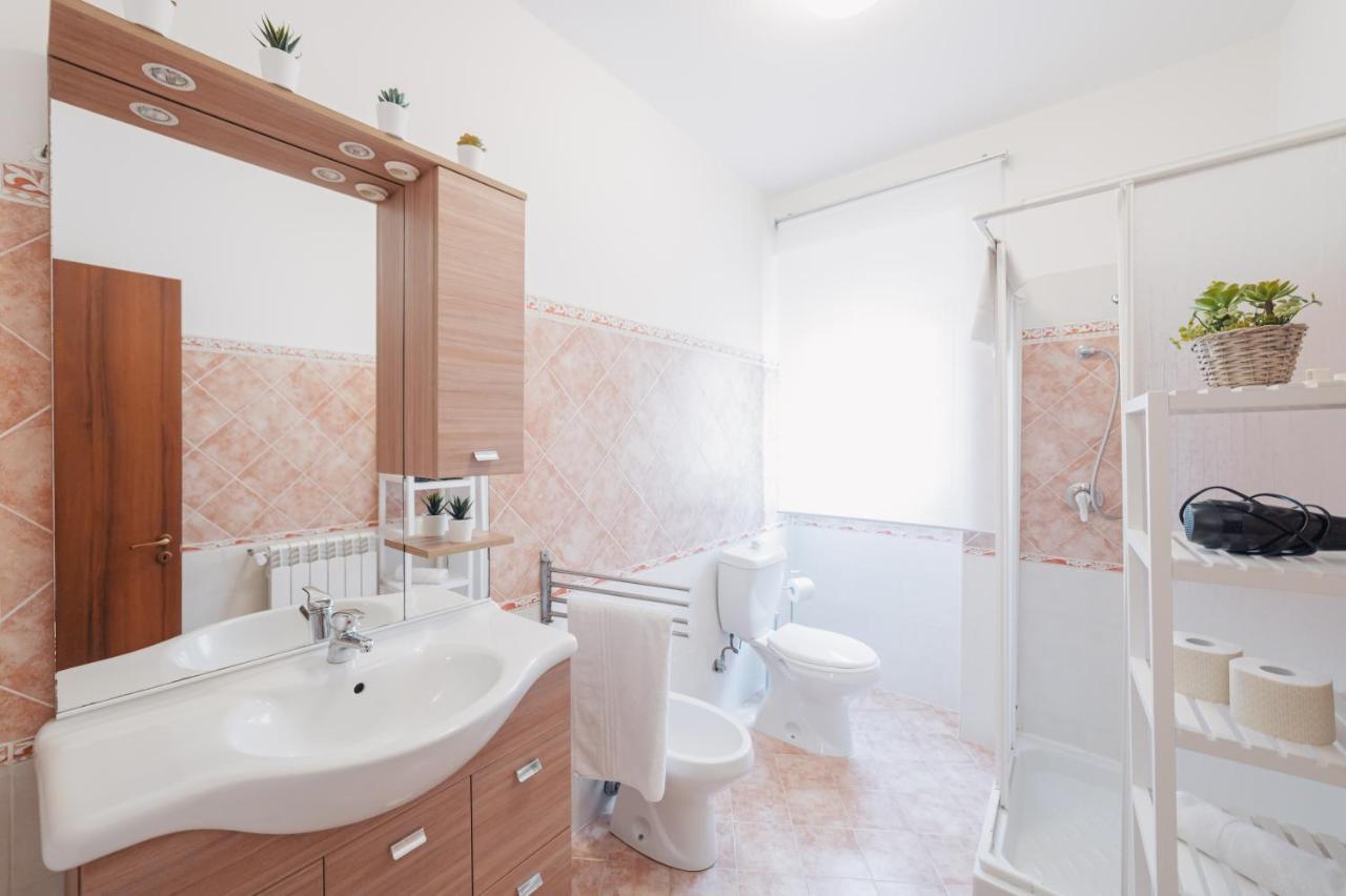 Taormina Casa Erika Family Apartment Exteriér fotografie