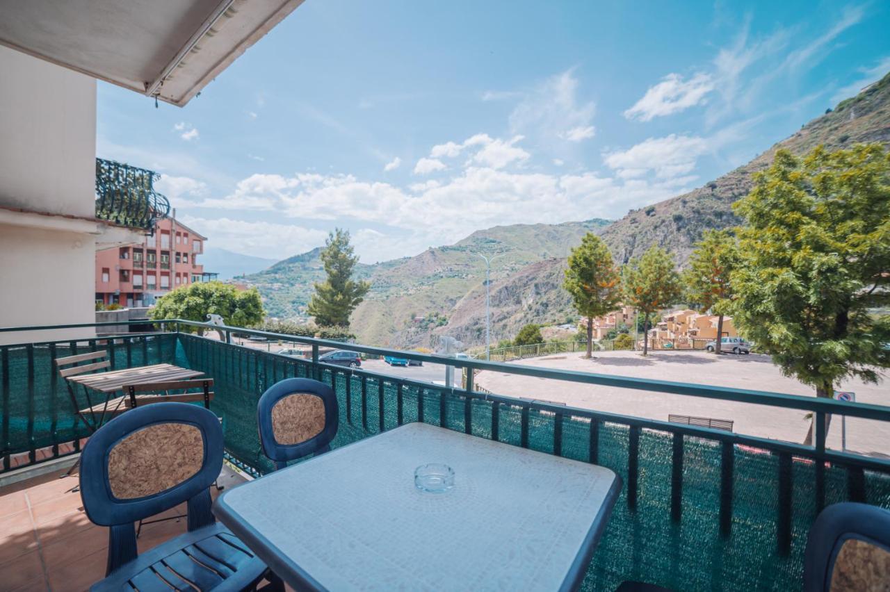Taormina Casa Erika Family Apartment Exteriér fotografie