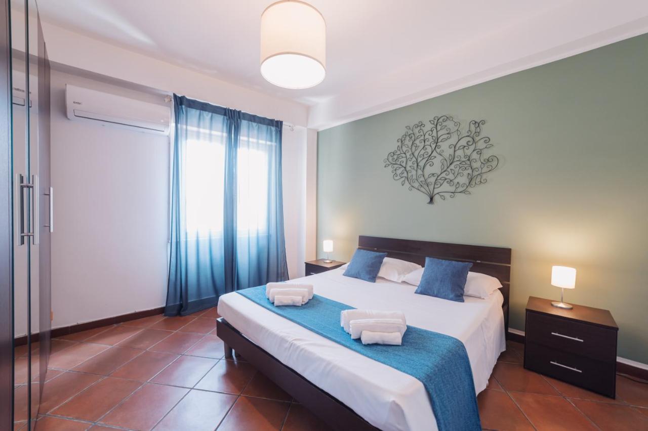 Taormina Casa Erika Family Apartment Exteriér fotografie