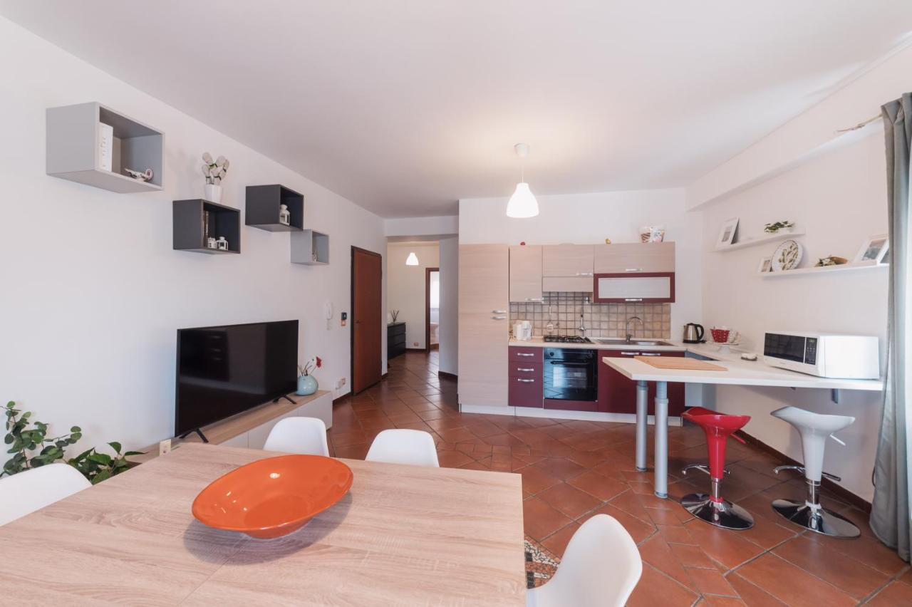 Taormina Casa Erika Family Apartment Exteriér fotografie