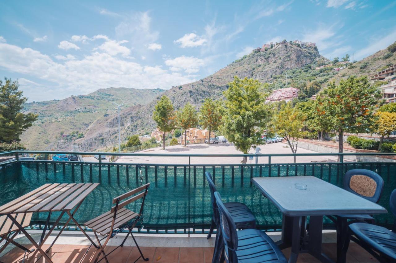 Taormina Casa Erika Family Apartment Exteriér fotografie