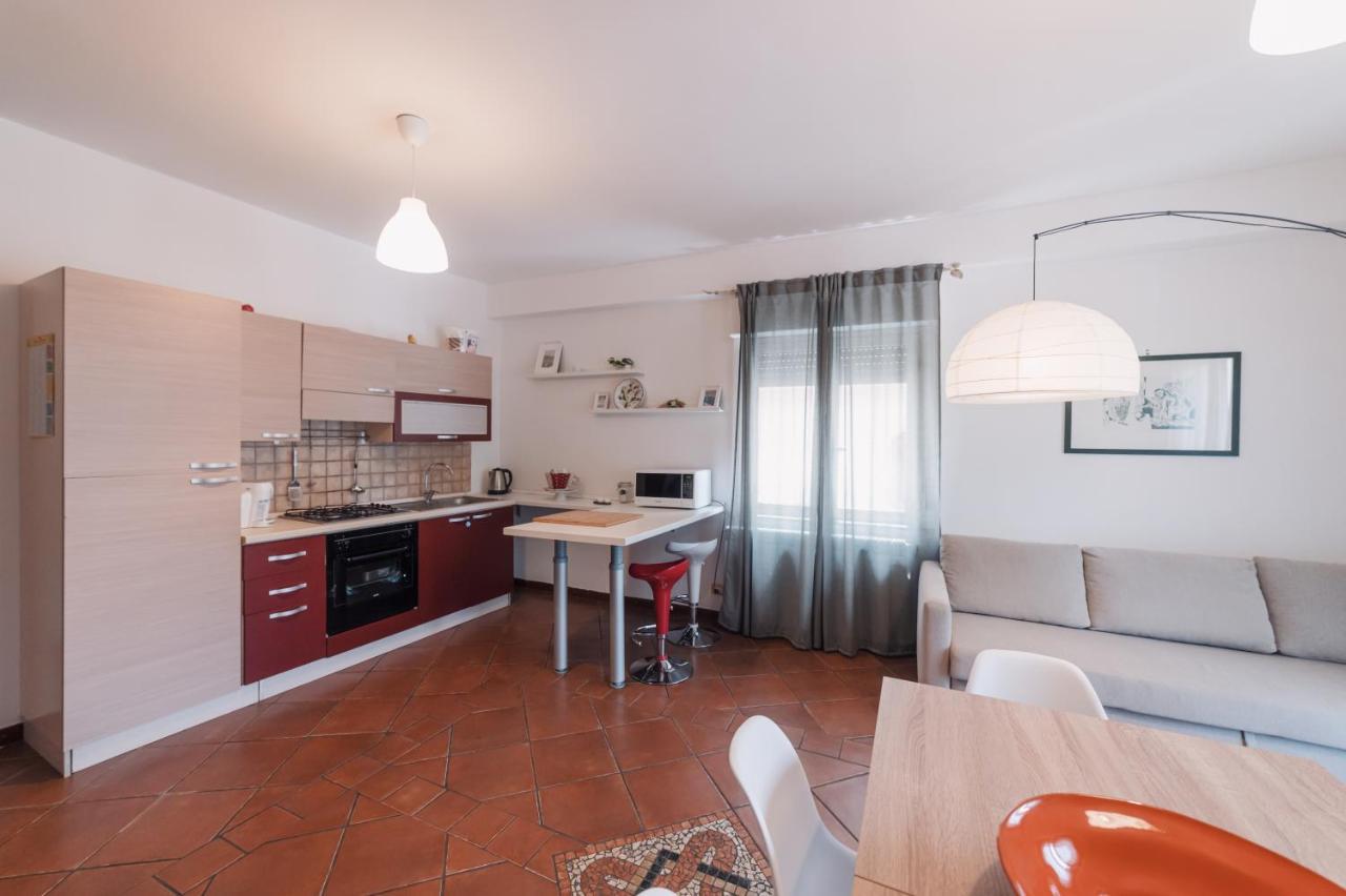 Taormina Casa Erika Family Apartment Exteriér fotografie