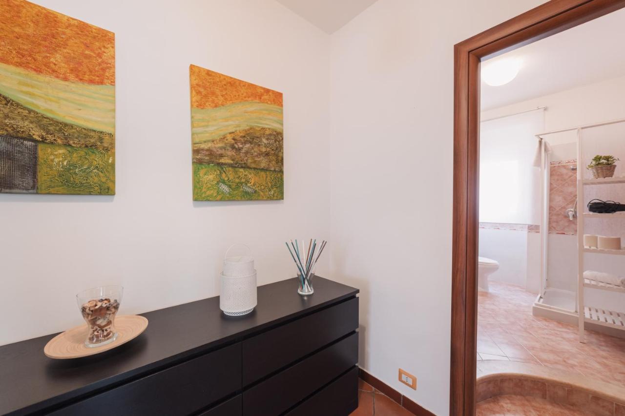 Taormina Casa Erika Family Apartment Exteriér fotografie