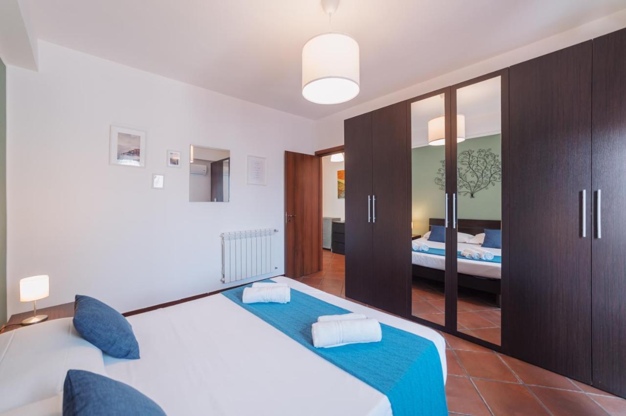 Taormina Casa Erika Family Apartment Exteriér fotografie