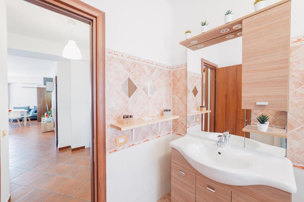 Taormina Casa Erika Family Apartment Exteriér fotografie