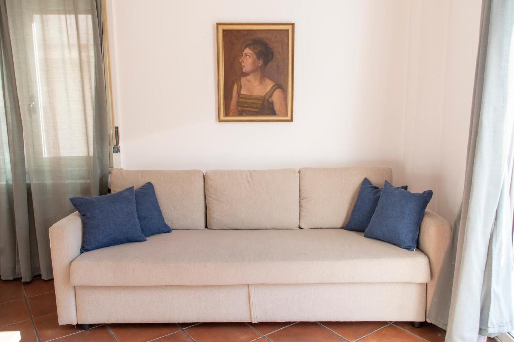 Taormina Casa Erika Family Apartment Exteriér fotografie